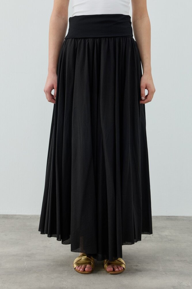 MerWish Nice Po Etek SİYAH 