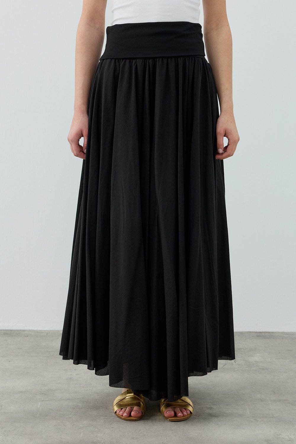 MerWish Nice Po Etek SİYAH - 1