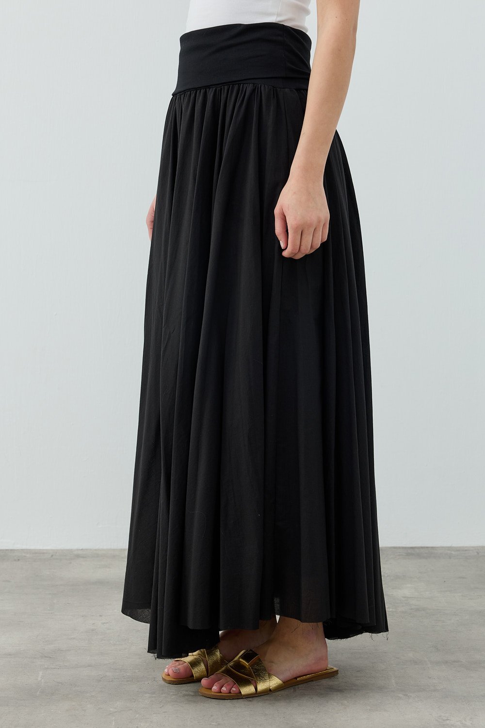 MerWish Nice Po Etek SİYAH - 2