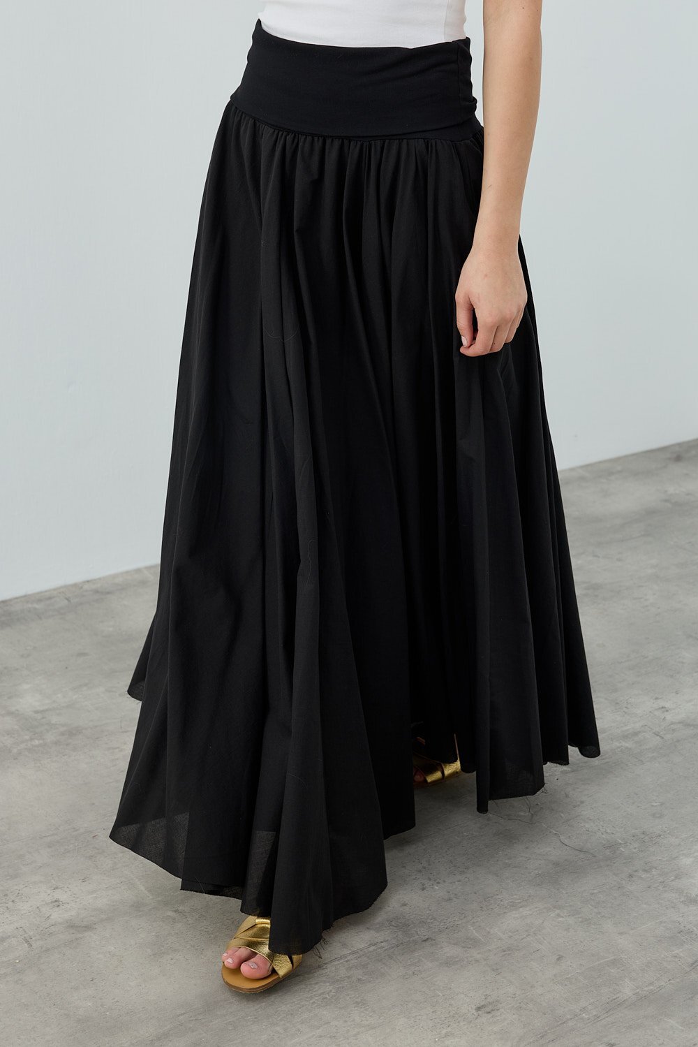 MerWish Nice Po Etek SİYAH - 4