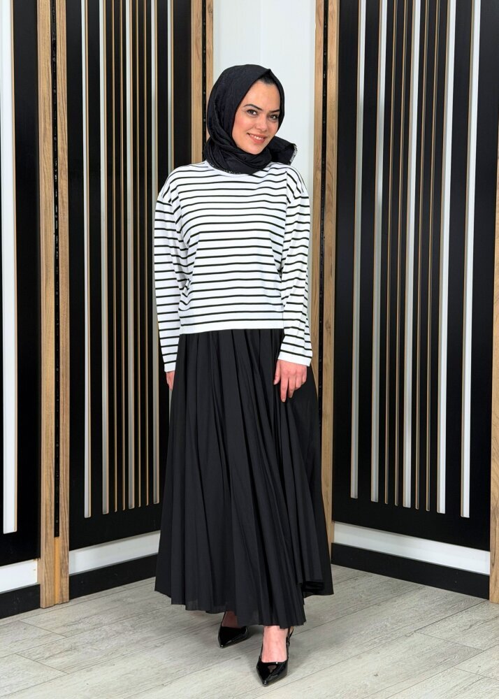 MerWish Nice Po Etek SİYAH