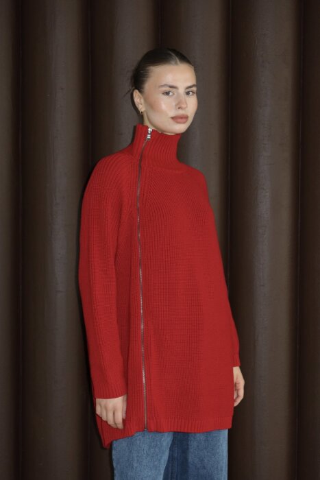 MerWish Ops Pop Triko KIRMIZI - 1