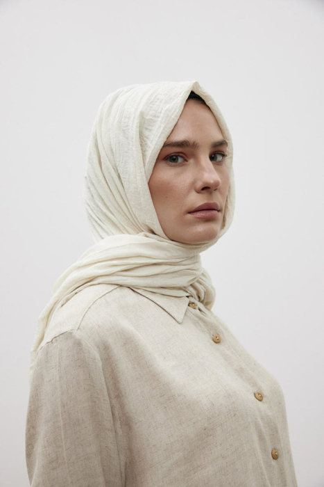 MerWish Organik Şal TAŞ - 1