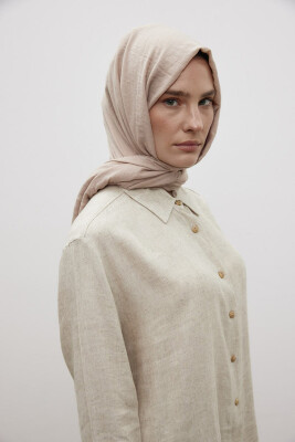 MerWish Organik Şal VİZON - 2