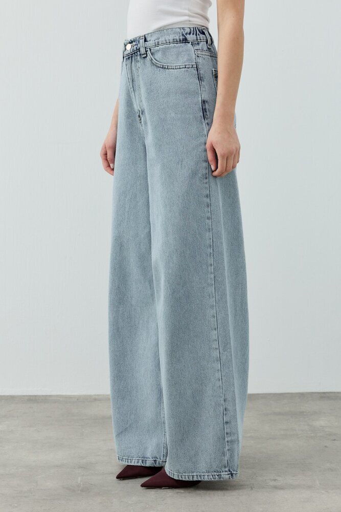 MerWish Salaş Denim Koyu Buz Mavi - 2