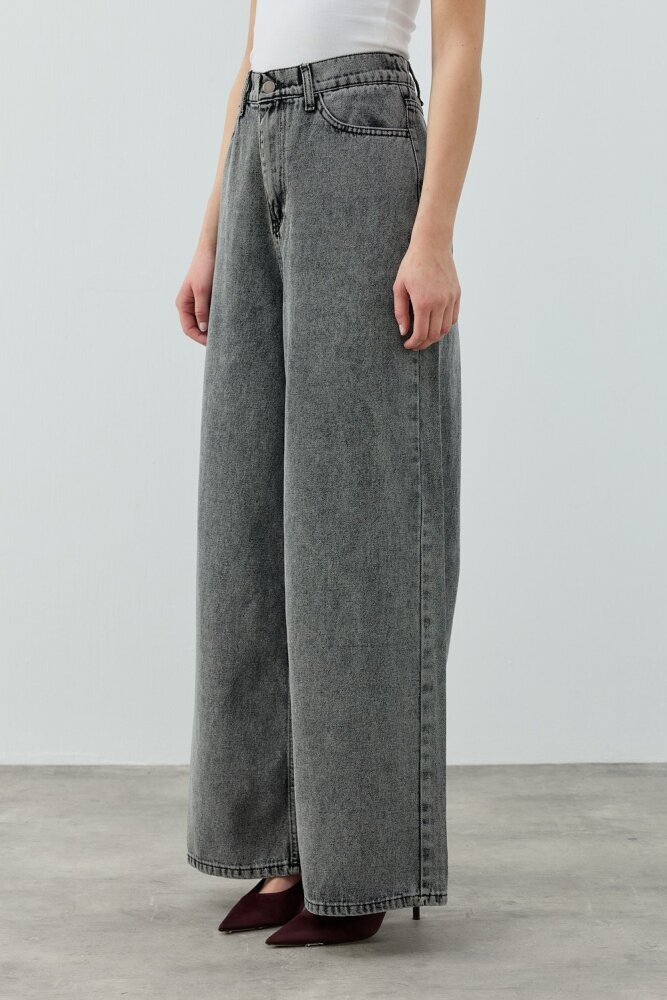 MerWish Salaş Denim Koyu Füme - 2