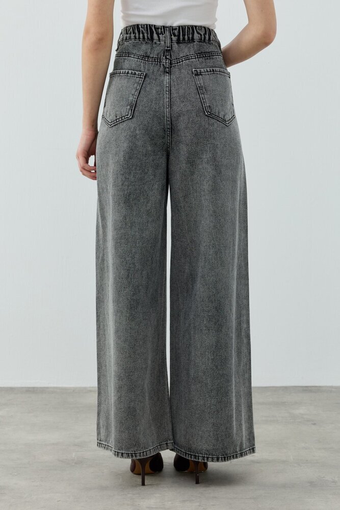 MerWish Salaş Denim Koyu Füme - 3