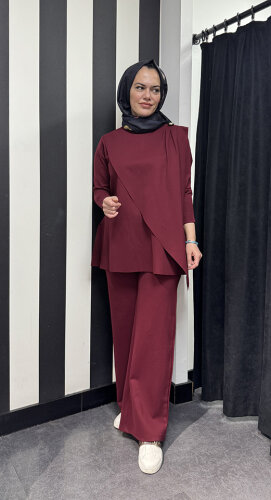 MerWish September Doha Takım BORDO 