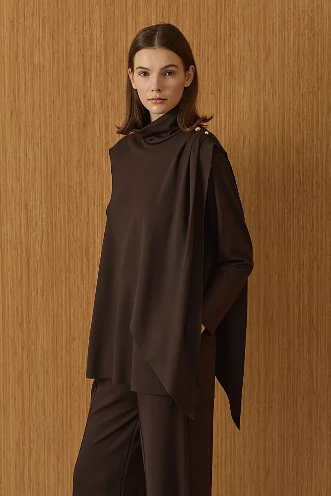 MerWish Şık Doha Takım KAHVE - 3