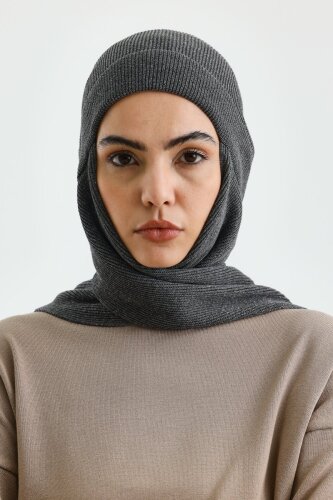 MerWish Simli Atkılı Bere ANTRASİT 
