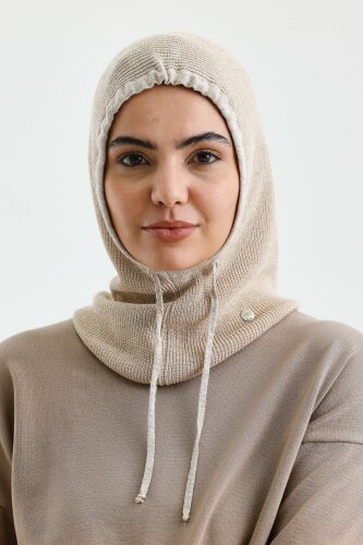 MerWish Simli Balaclava Bere BEJ 