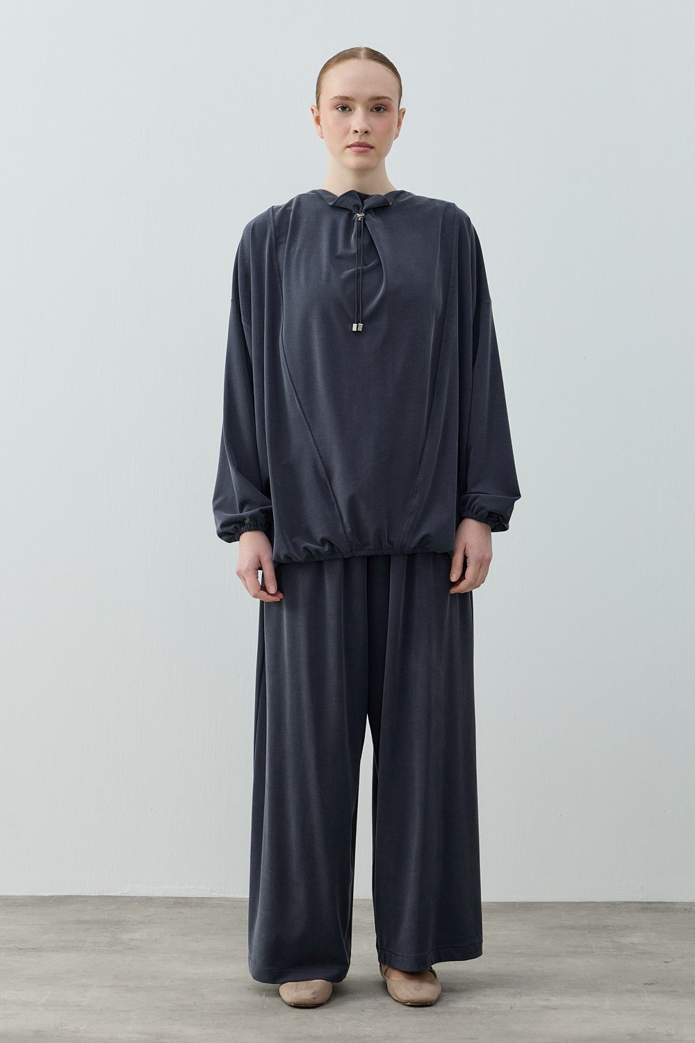 MerWish Split Takım LACİVERT - 1