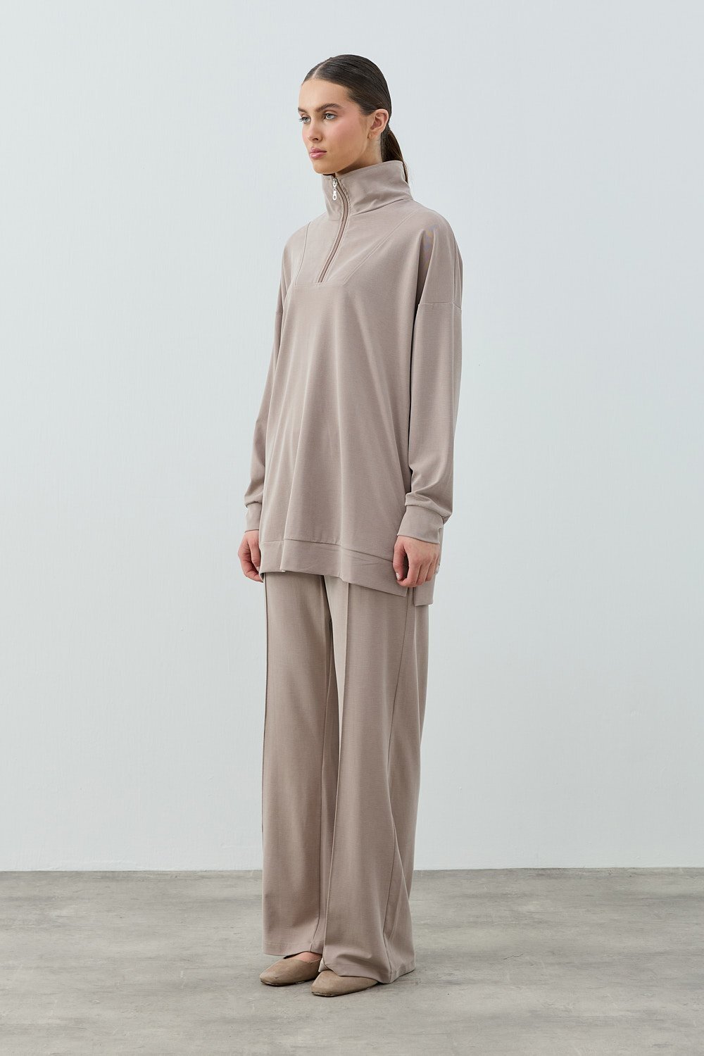 MerWish Spor Modal Takım BEJ - 2