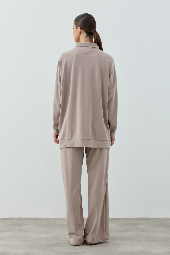 MerWish Spor Modal Takım BEJ - 4