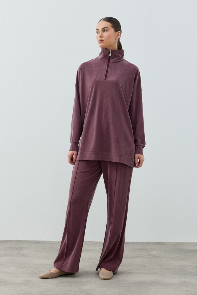 MerWish Spor Modal Takım BORDO - 2