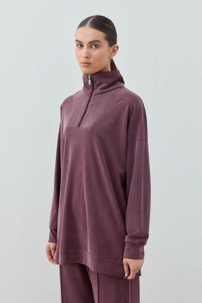 MerWish Spor Modal Takım BORDO - 3