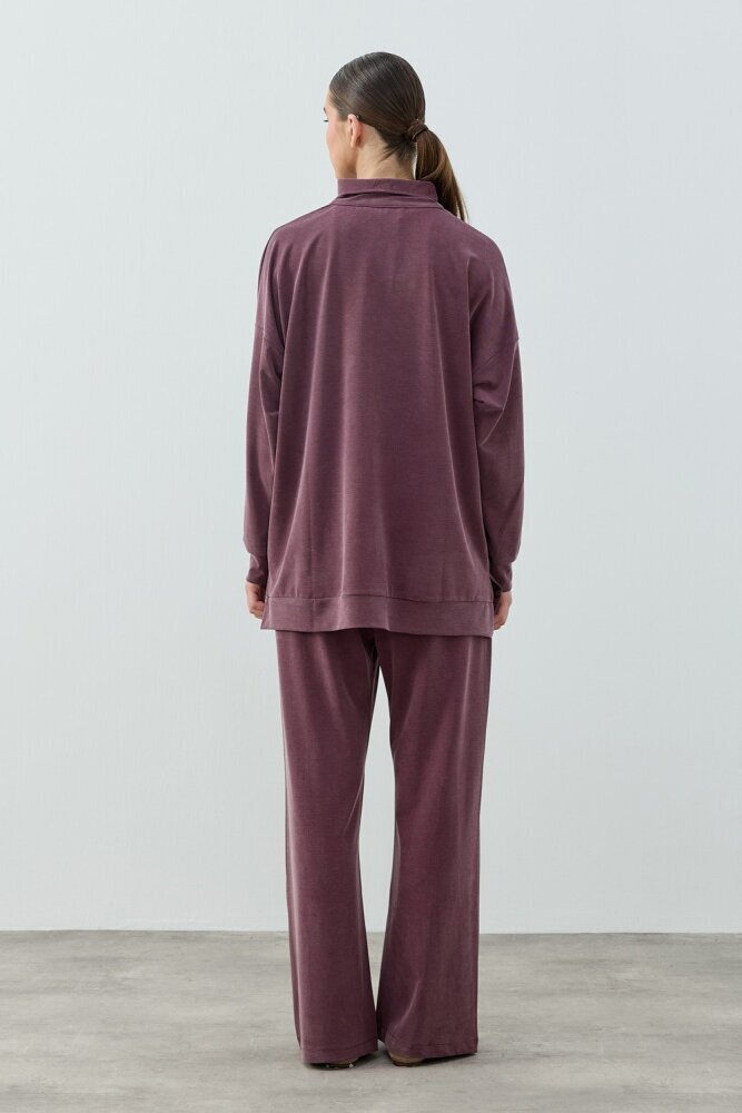 MerWish Spor Modal Takım BORDO - 4