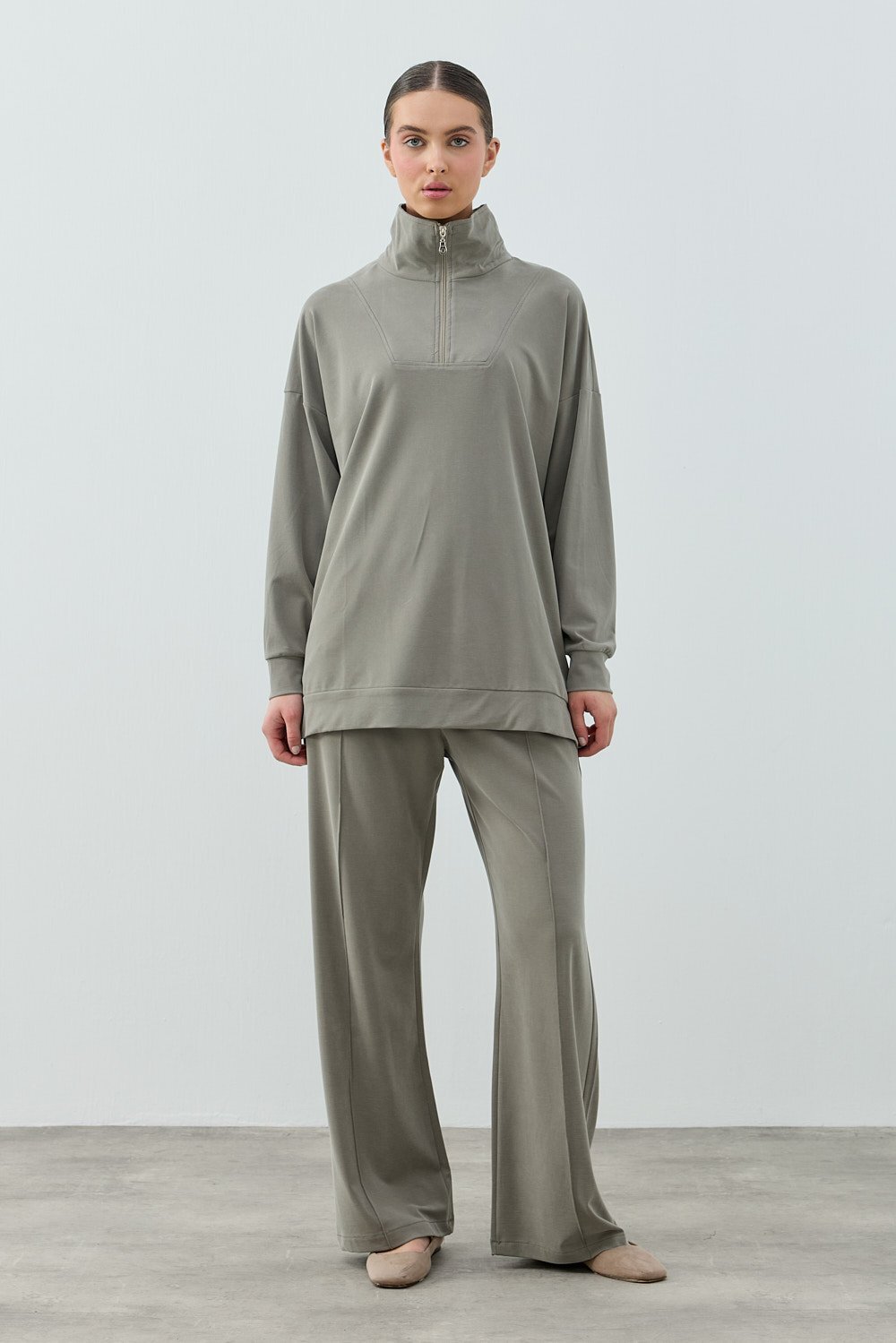 MerWish Spor Modal Takım HAKİ - 1