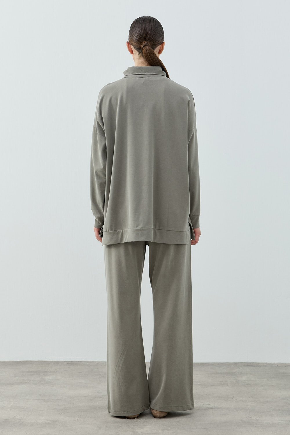 MerWish Spor Modal Takım HAKİ - 4