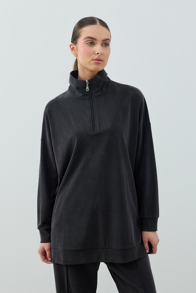 MerWish Spor Modal Takım SİYAH - 3