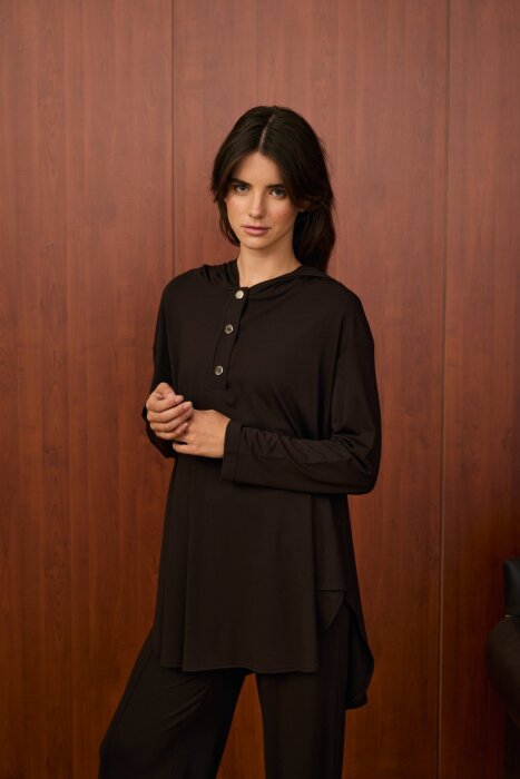 MerWish Spor Takım Acı Kahve - 4