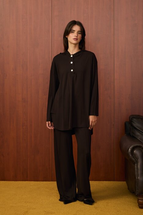 MerWish Spor Takım Acı Kahve - 1