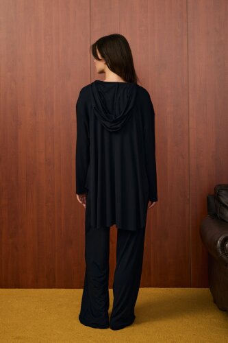 MerWish Spor Takım LACİVERT - 3