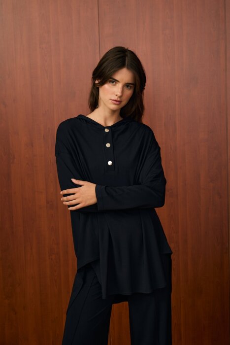 MerWish Spor Takım LACİVERT - 2