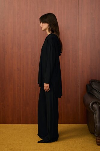 MerWish Spor Takım SİYAH - 4