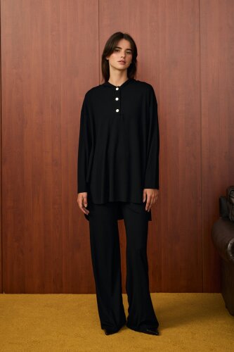 MerWish Spor Takım SİYAH - 1