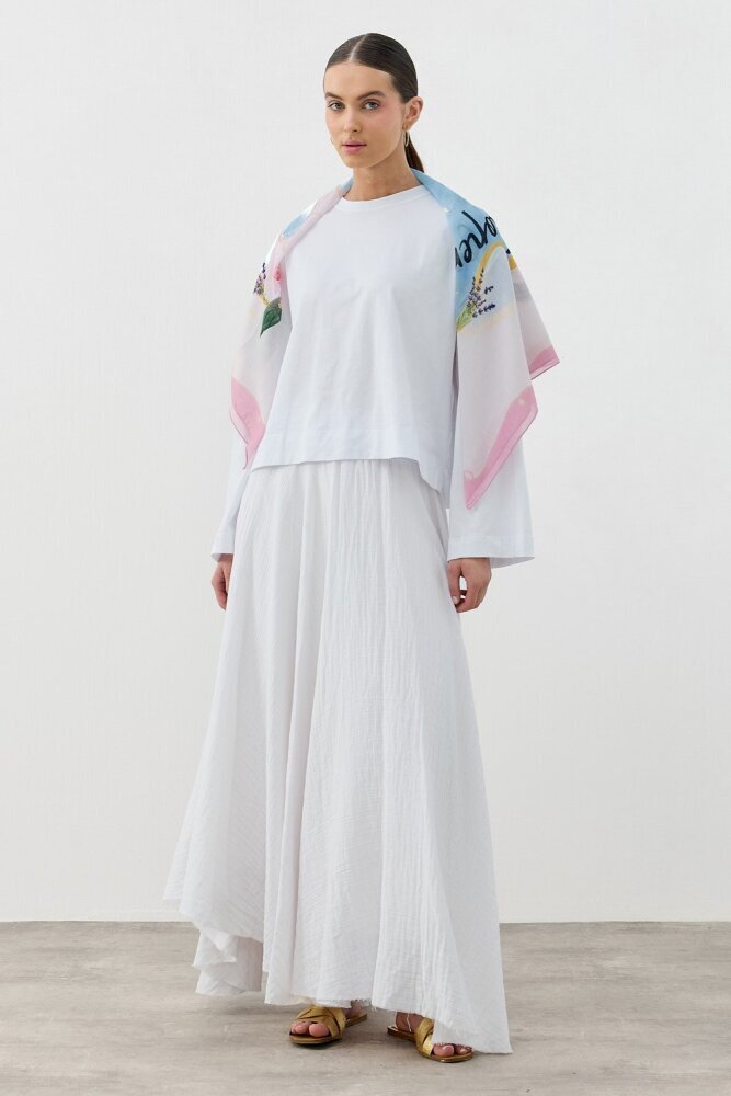 MerWish St. Tropez Takım BEYAZ