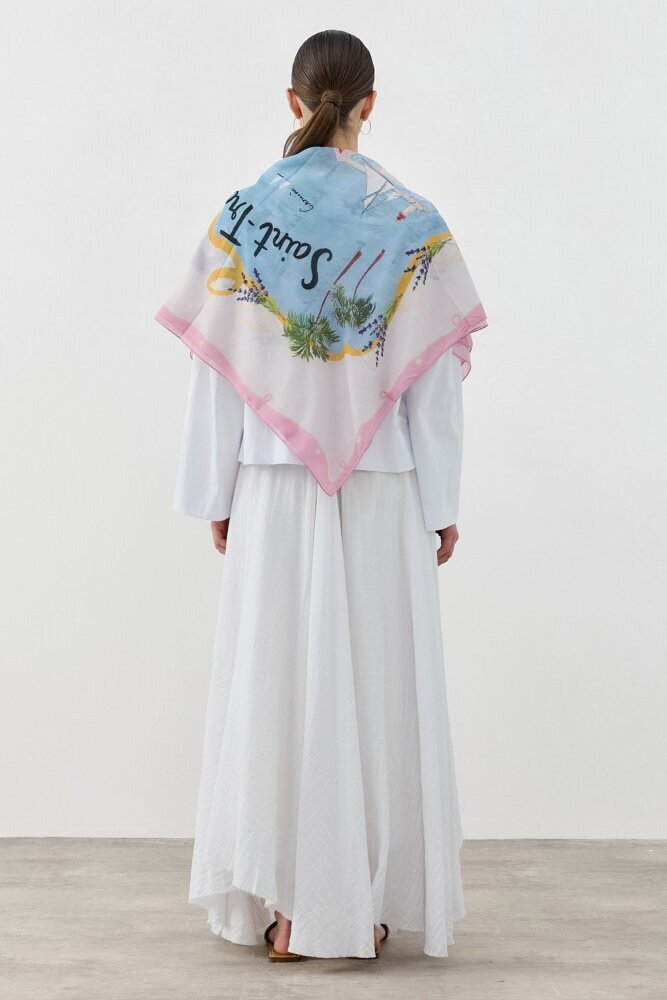 MerWish St. Tropez Takım BEYAZ - 3