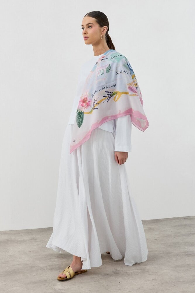 MerWish St. Tropez Takım BEYAZ - 4