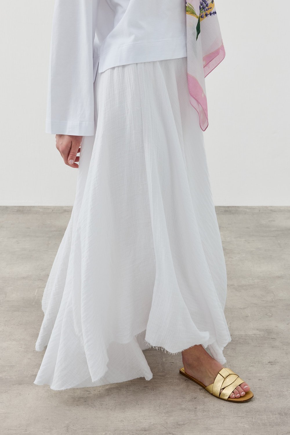 MerWish St. Tropez Takım BEYAZ - 5