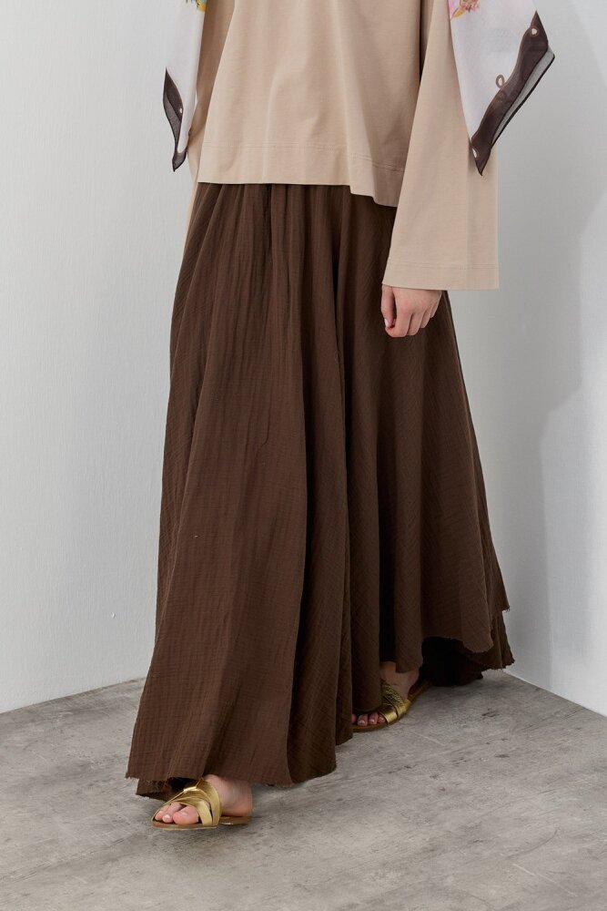 MerWish St. Tropez Takım KAHVE - 4