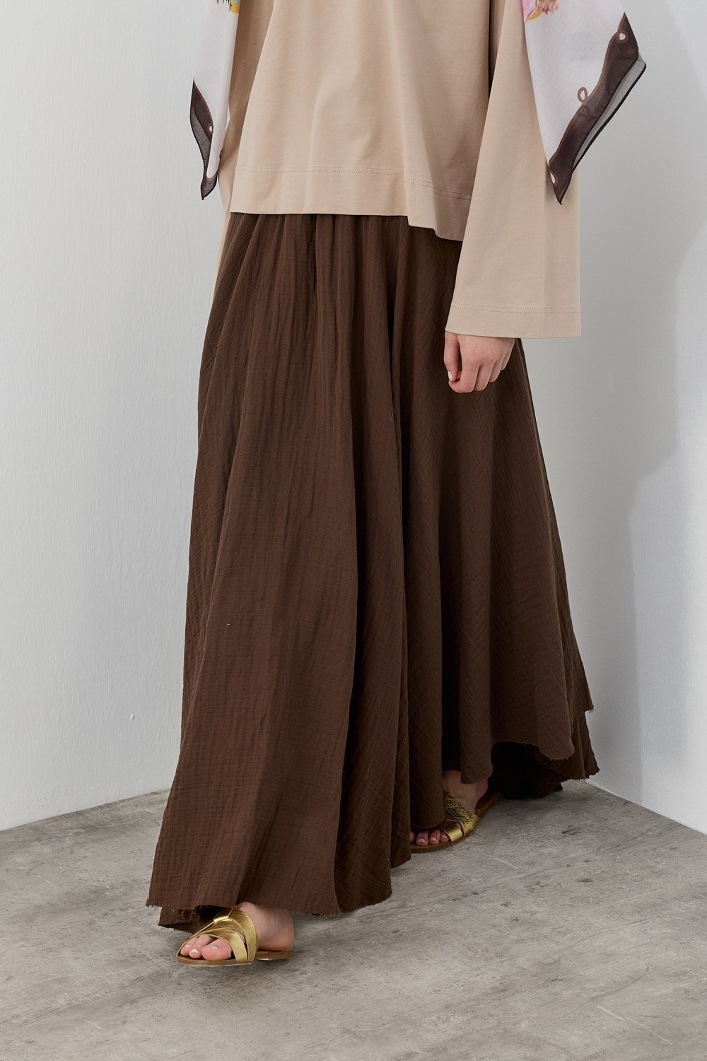 MerWish St. Tropez Takım KAHVE - 4