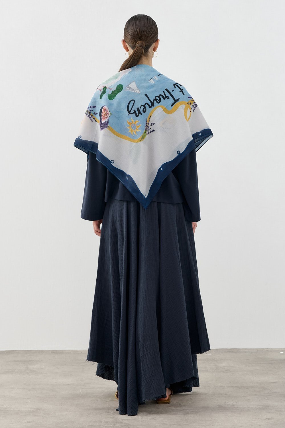 MerWish St. Tropez Takım LACİVERT - 5