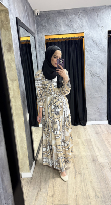 MerWish Summer Elibse BEYAZ - 6