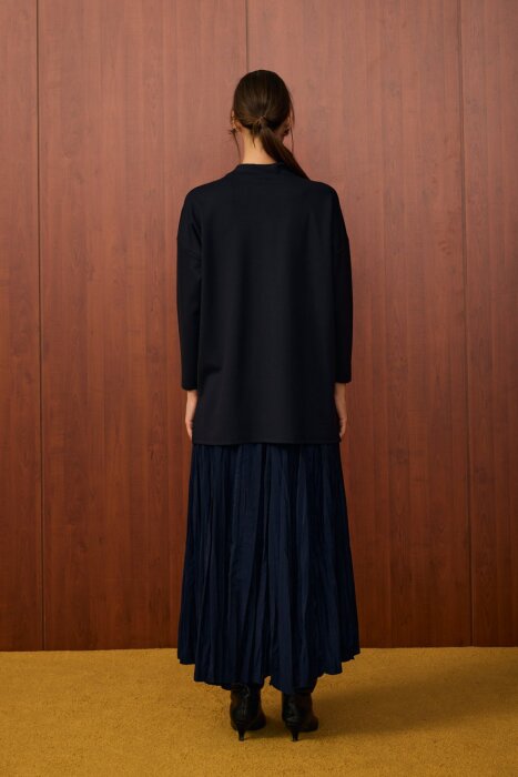 MerWish Vega Tunik LACİVERT - 3