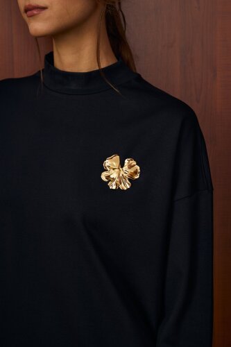 MerWish Vega Tunik LACİVERT - 4