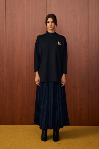 MerWish Vega Tunik LACİVERT - 1