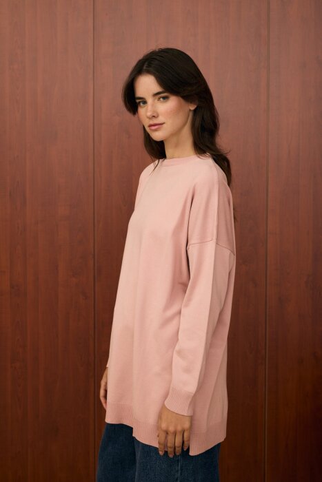 MerWish Venedik Triko Tunik PUDRA - 2