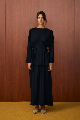 MerWish Venice Takım LACİVERT 