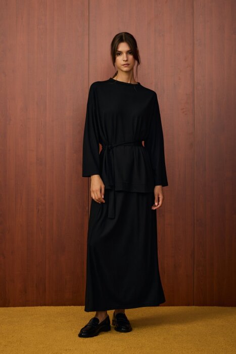 MerWish Venice Takım SİYAH - 1