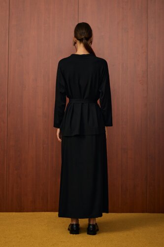 MerWish Venice Takım SİYAH - 3