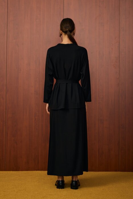 MerWish Venice Takım SİYAH - 3