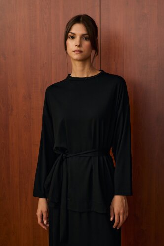 MerWish Venice Takım SİYAH - 2