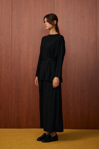 MerWish Venice Takım SİYAH - 4