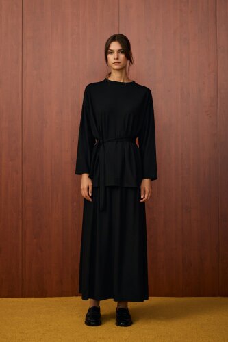 MerWish Venice Takım SİYAH - 5