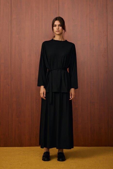 MerWish Venice Takım SİYAH - 5